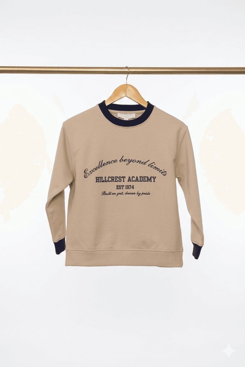 Crewneck - view 3