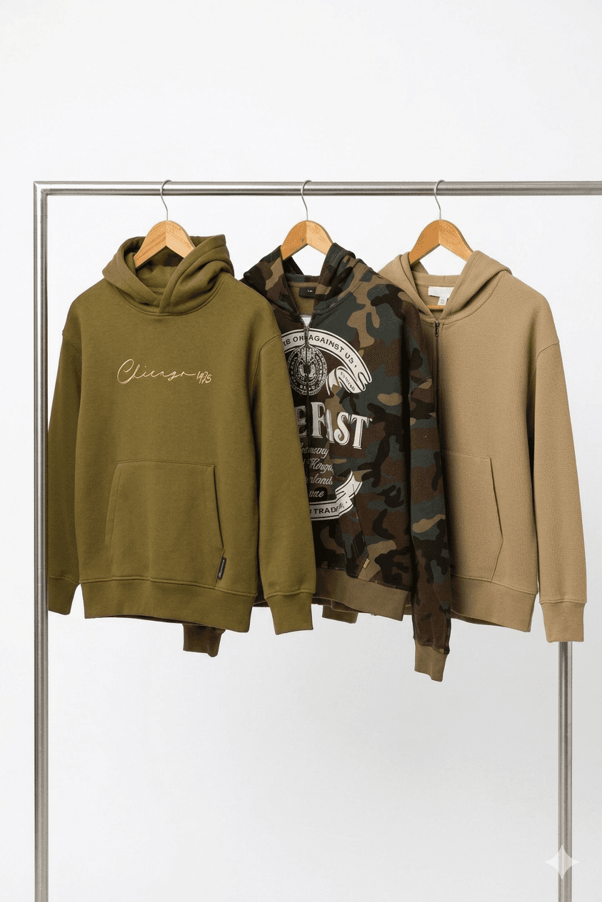 Hoodie - view 8