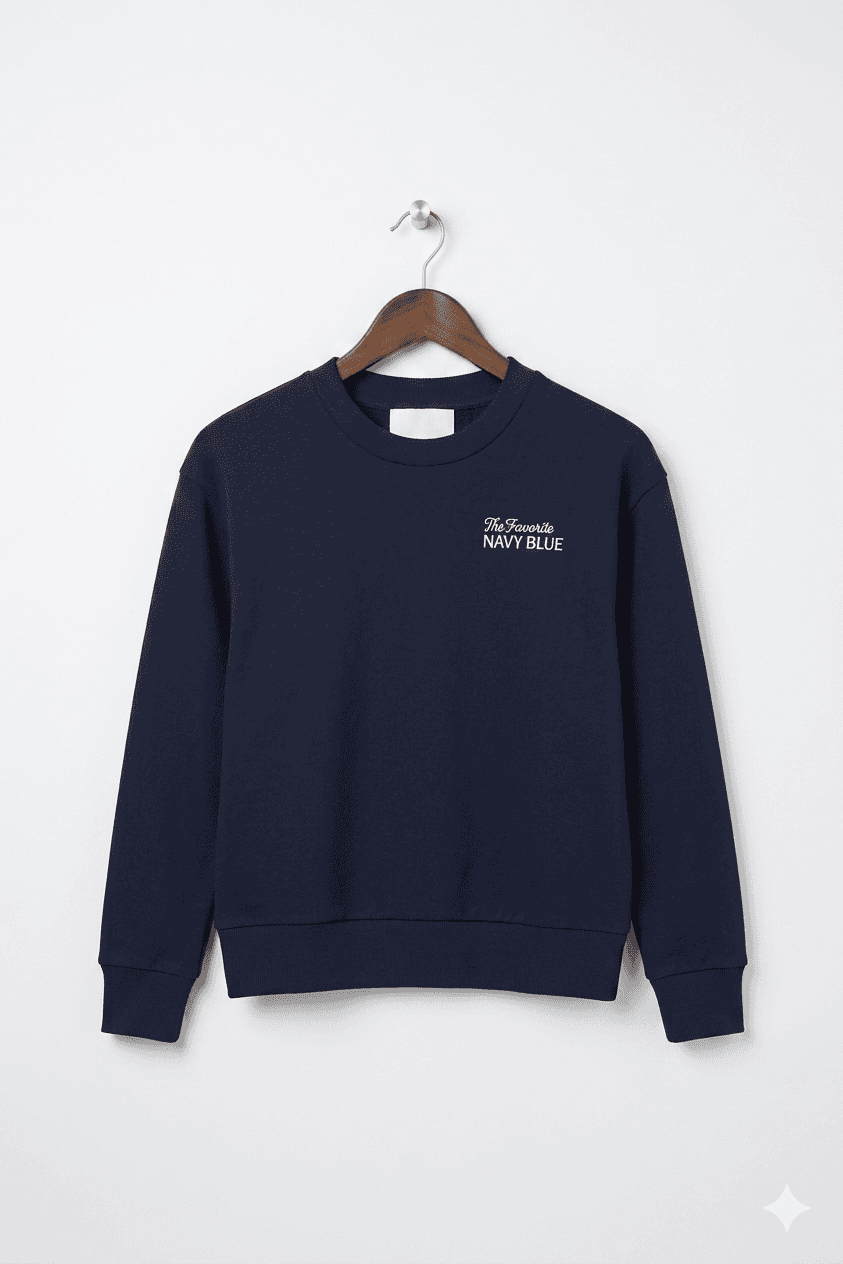 Crewneck - view 6