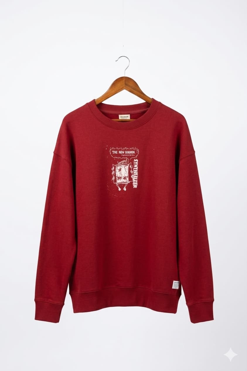 Crewneck - view 9